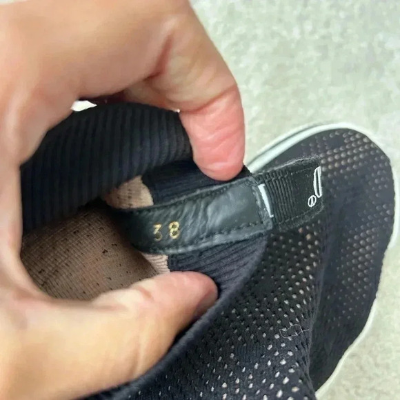 Red Valentino Glam Run  sneakers - Picture 11 of 14